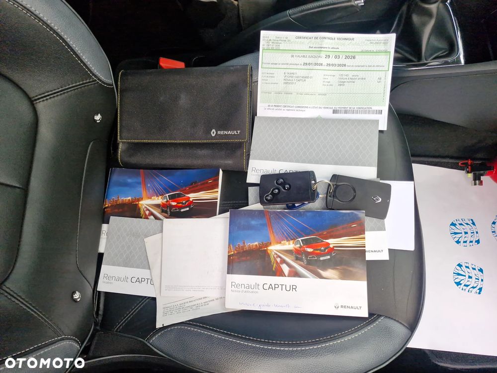 Renault Captur 0.9 Energy TCe Intens EU6 - 27
