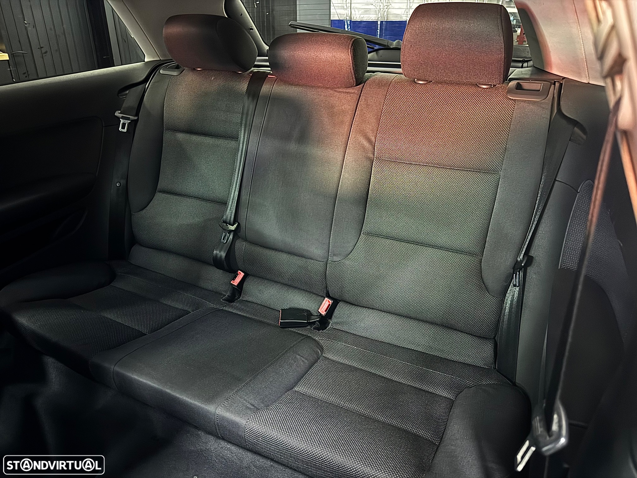 Audi A3 2.0 FSI Attraction - 14