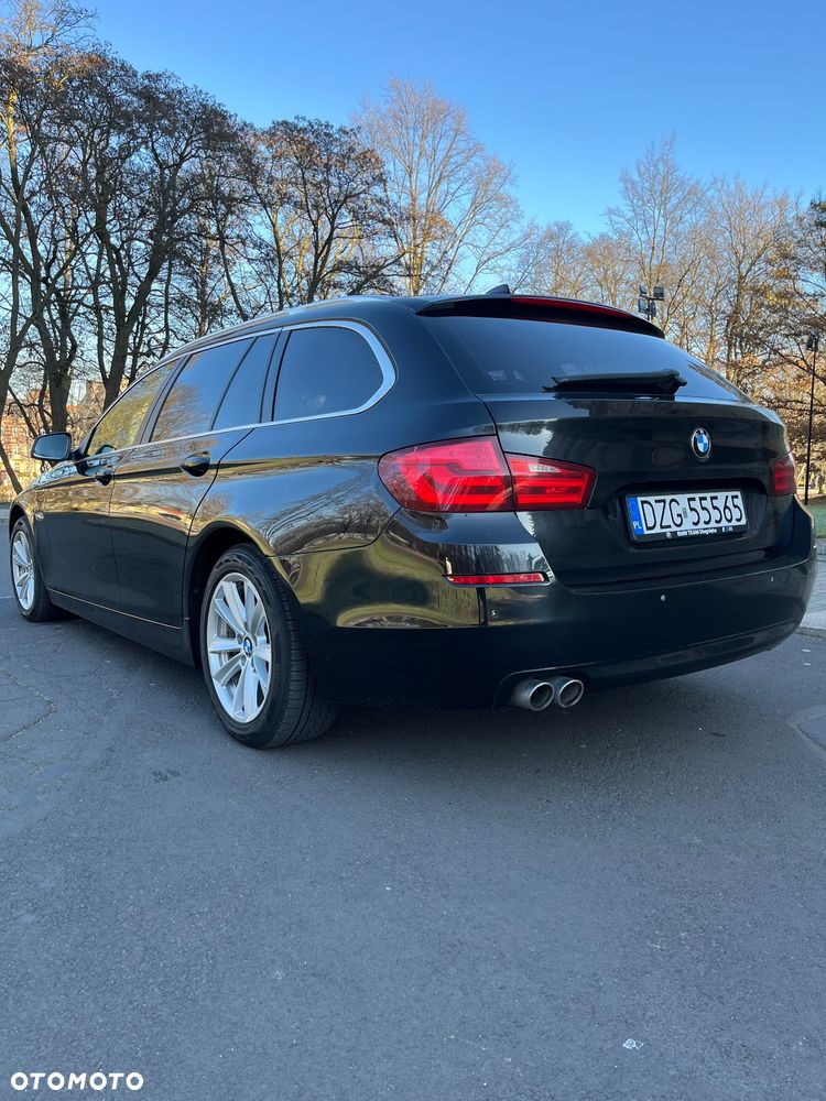 BMW Seria 5 520d - 6