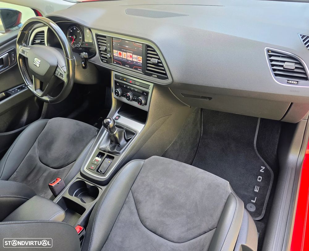 SEAT Leon 1.6 TDI Xcellence S/S - 49