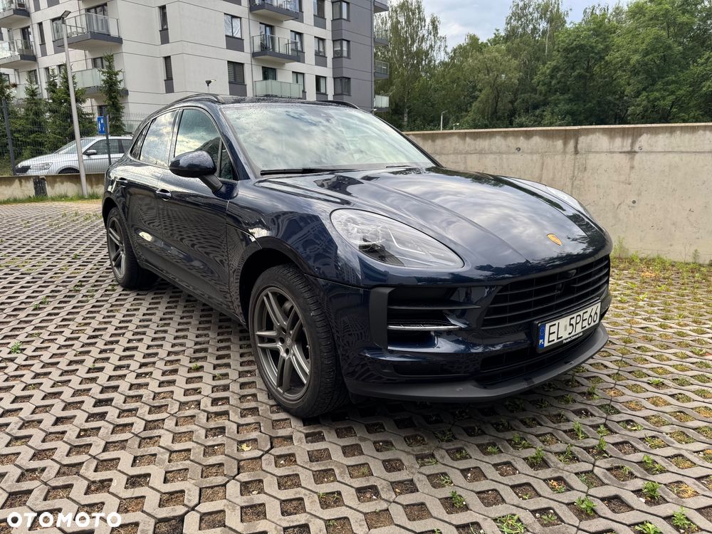 Porsche Macan PDK - 2