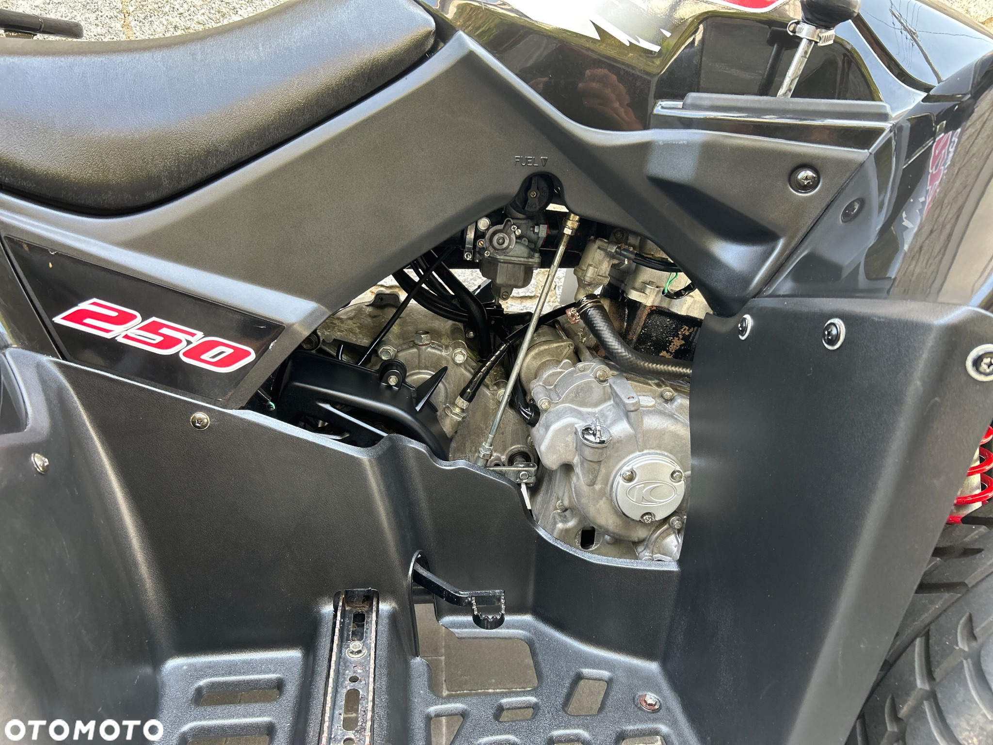 Kymco MXU - 7