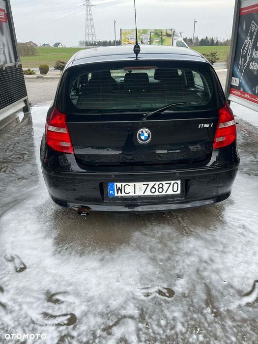 BMW Seria 1 - 2