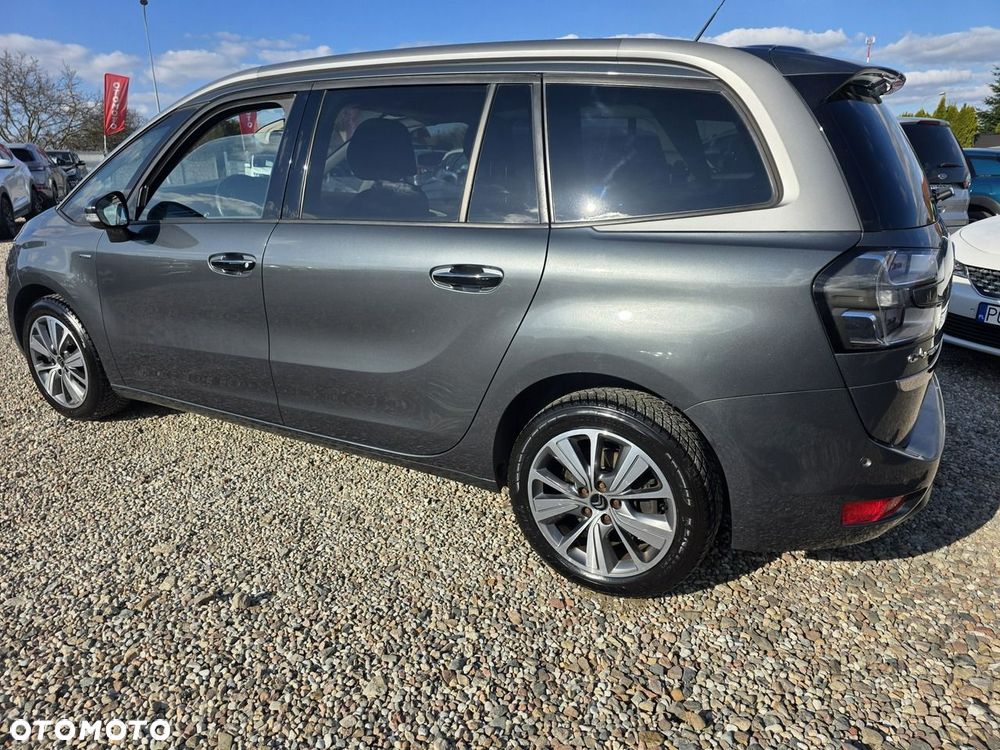 Citroën C4 Grand Picasso 2.0 BlueHDi Exclusive - 7