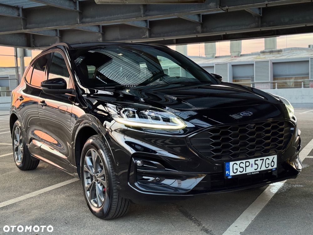 Ford Kuga 2.5 FHEV AWD ST-Line X - 14