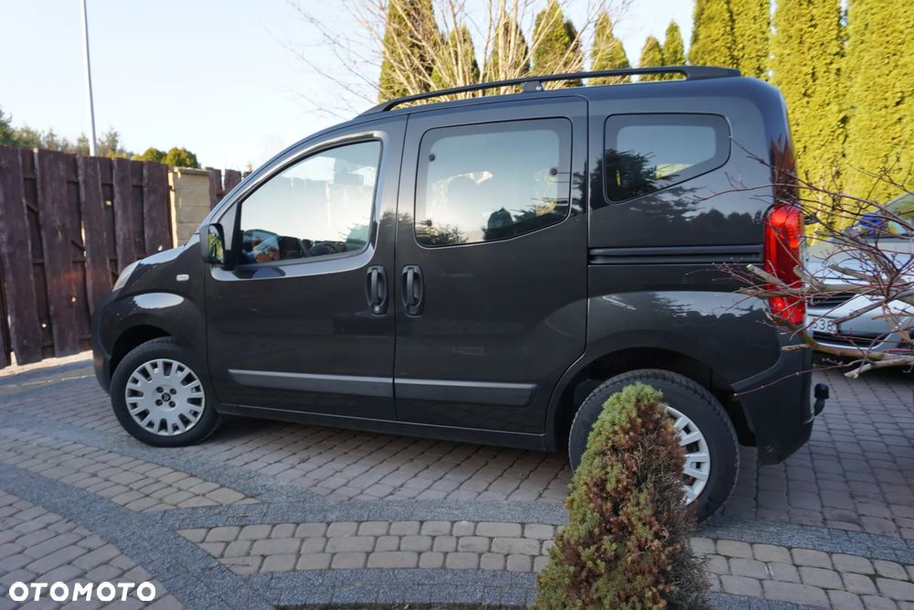 Citroën Nemo Multispace HDi 75 Attraction - 12