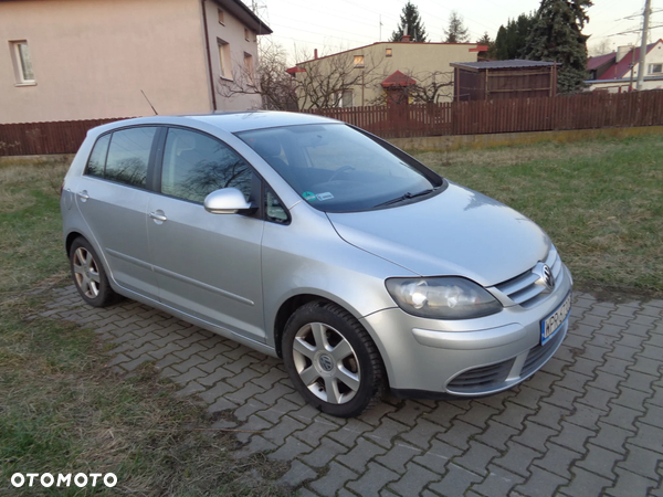 Volkswagen Golf Plus 1.6 Comfortline