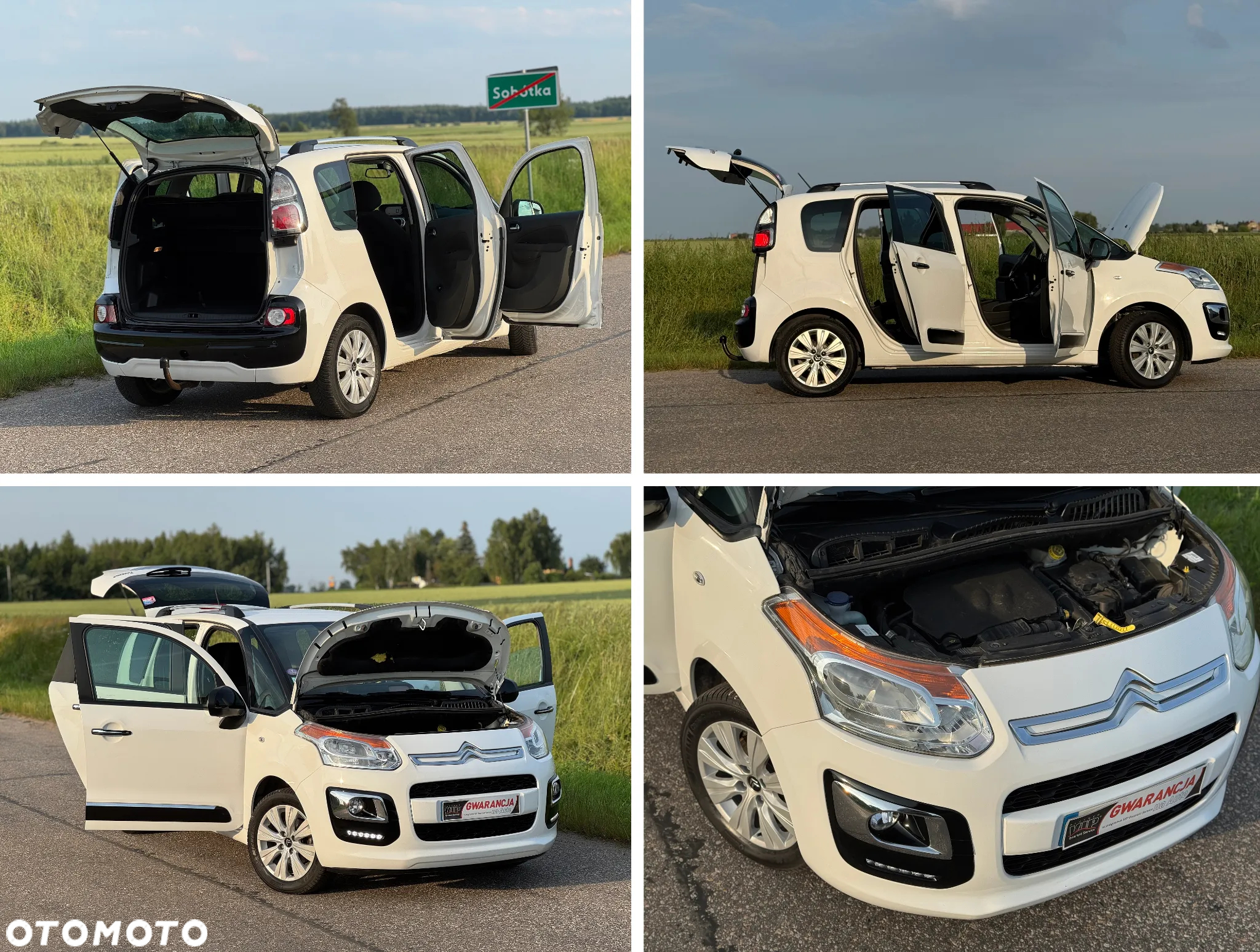 Citroën C3 Picasso 1.2 PureTech Exclusive - 20