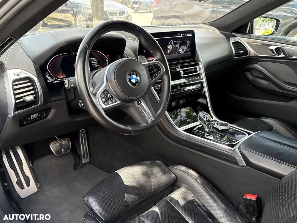 BMW Seria 8 840d xDrive AT MHEV - 9