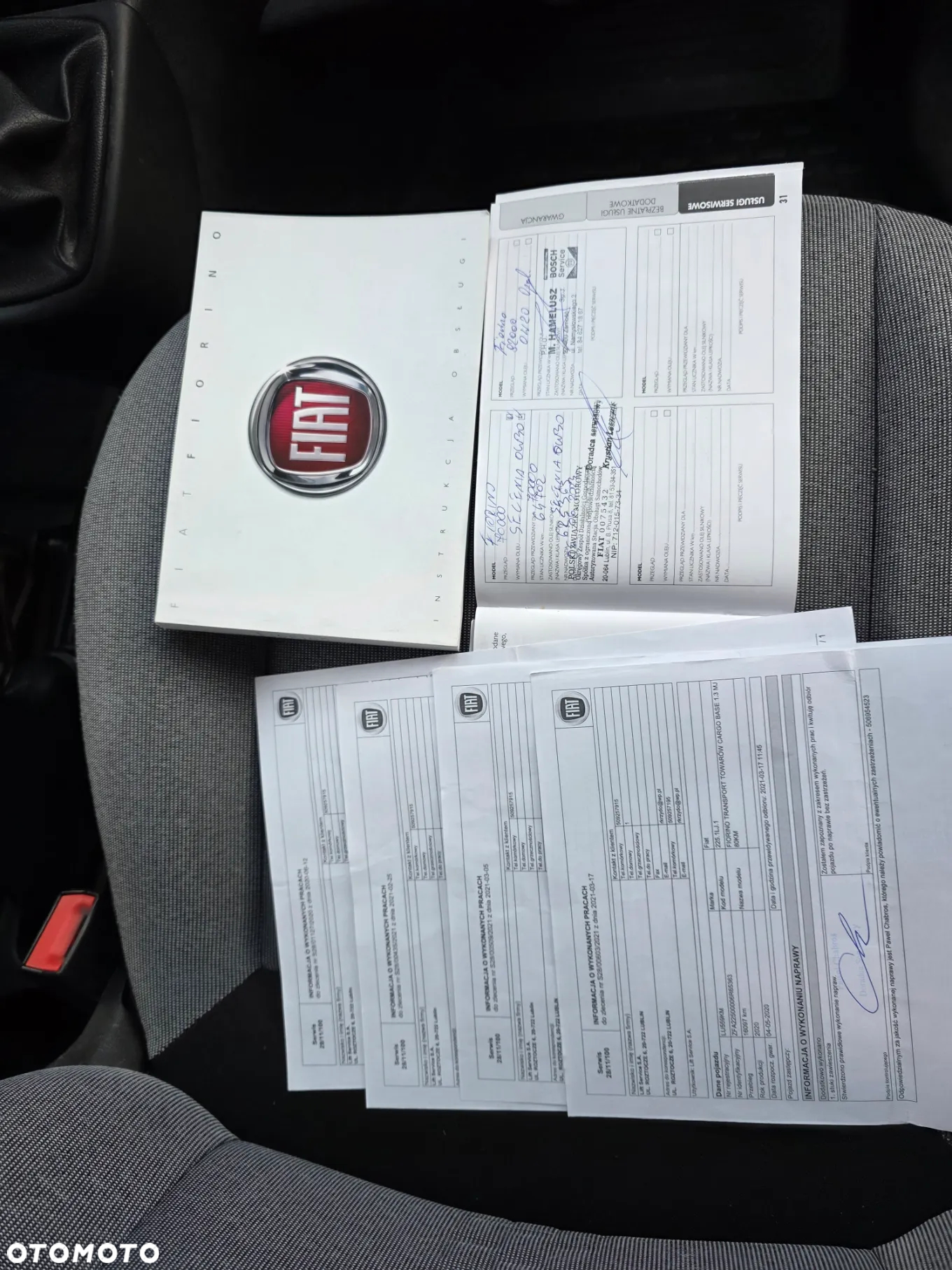 Fiat Fiorino Professional - 32