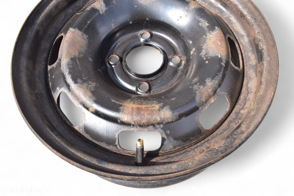 Felga Stalowa PEUGEOT 208 6.0" x 15" ET23 4x108 KBA43816 - 4