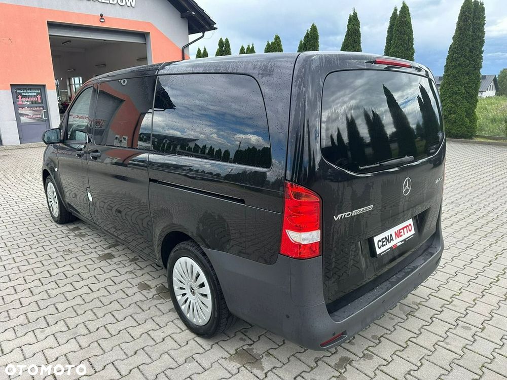 Mercedes-Benz Vito - 5