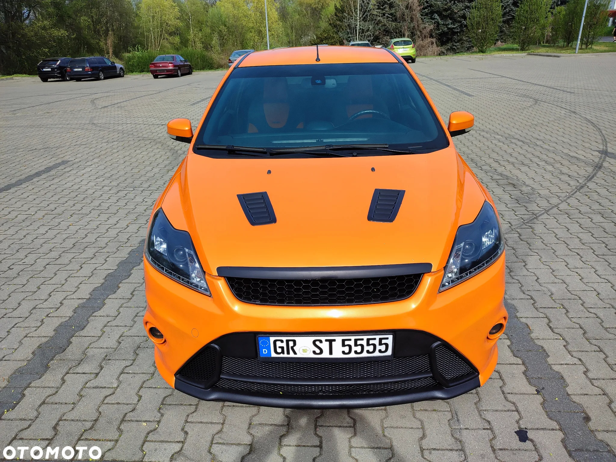 Ford Focus 2.5 RS - 10