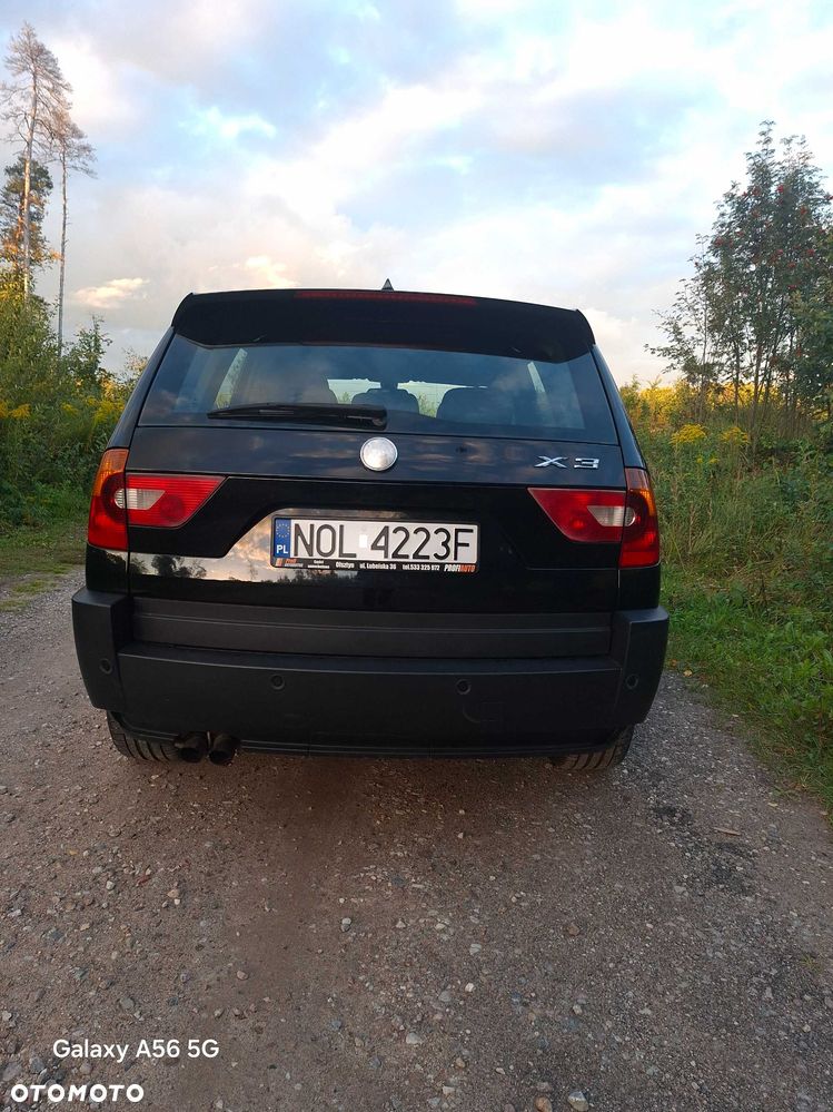 BMW X3 - 3