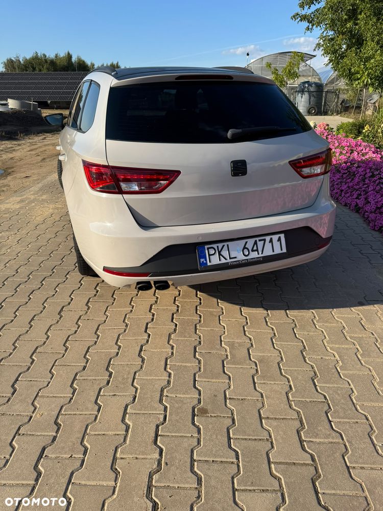 Seat Leon 2.0 TDI FR S&S - 5