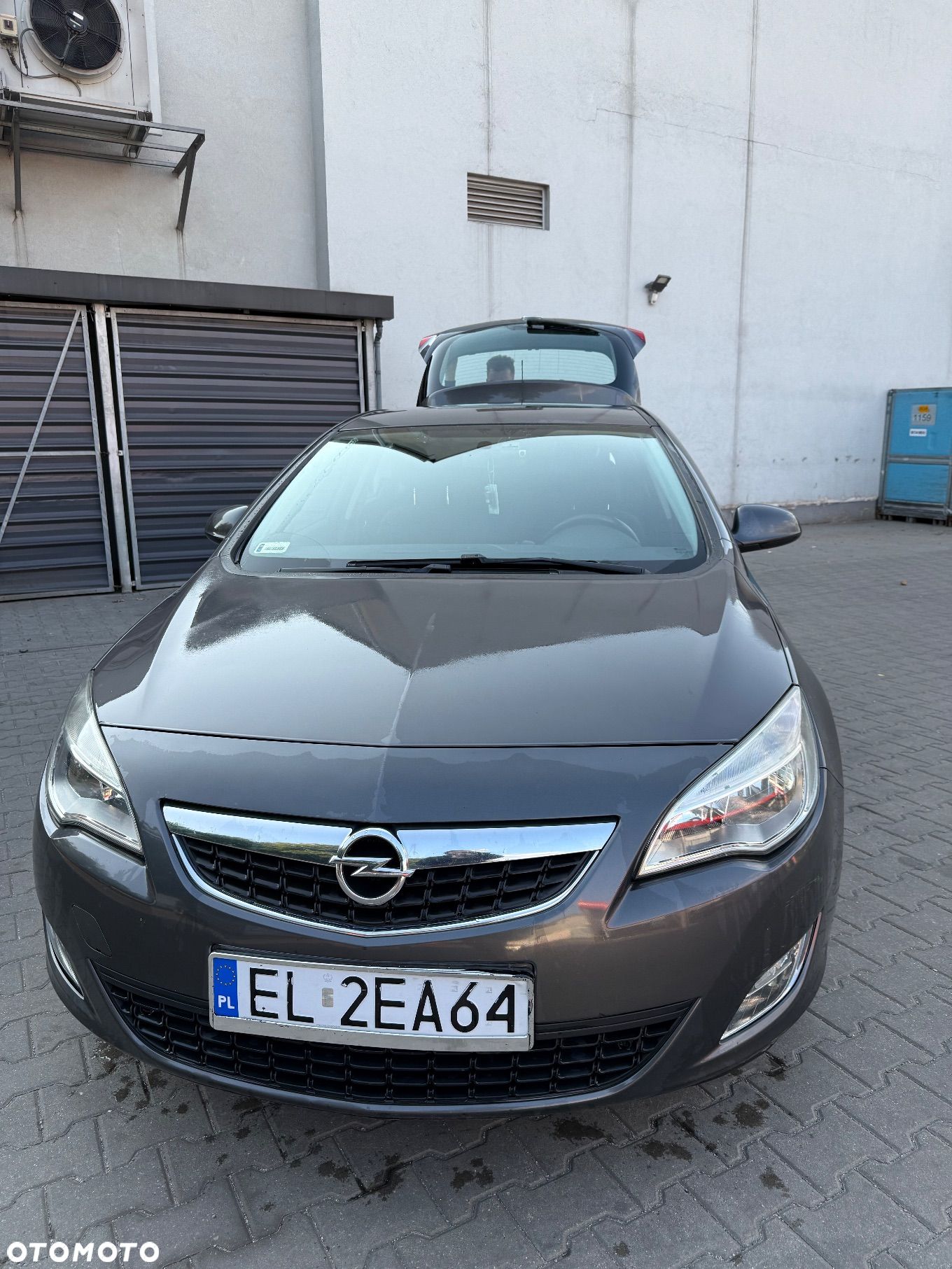 Opel Astra - 1