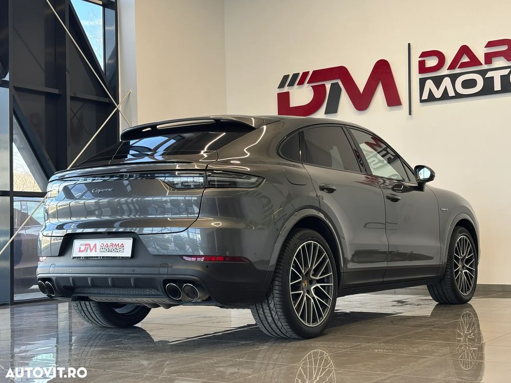 Porsche Cayenne Coupe E-Hybrid Tiptronic S - 5