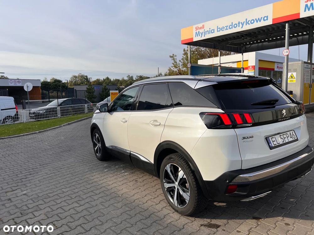 Peugeot 3008 1.2 PureTech Allure S&S EAT6 - 10