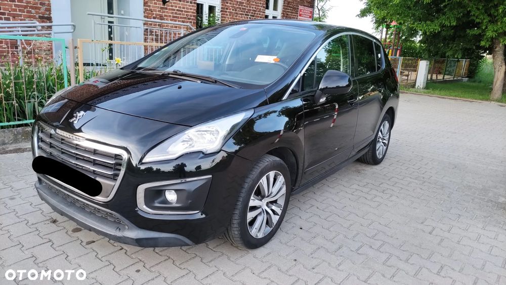 Peugeot 3008 BlueHDi 120 Stop & Start Active - 4