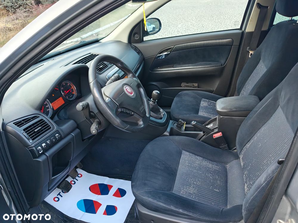 Fiat Croma 1.9 Multijet 8V DPF Dynamic - 10