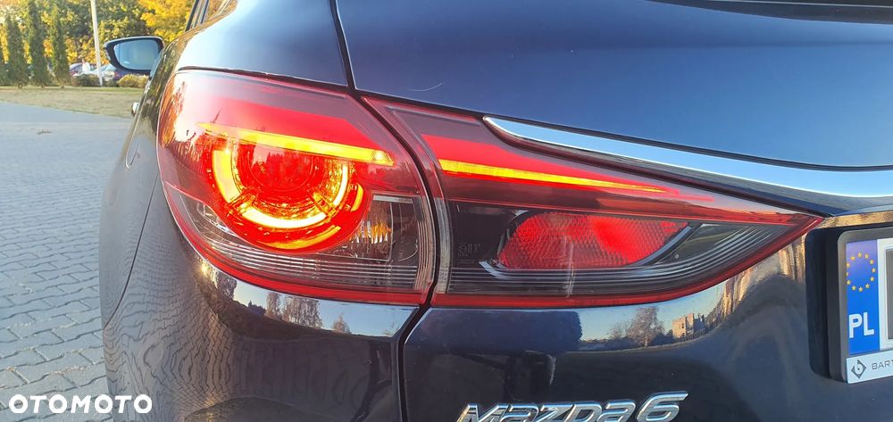Mazda 6 - 10