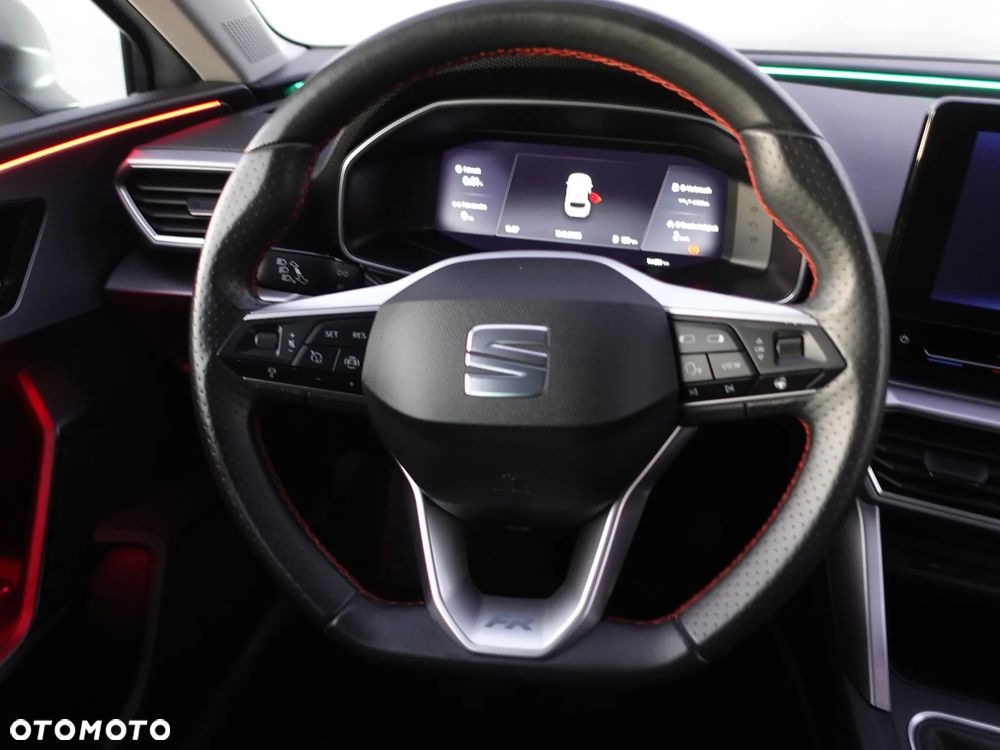 Seat Leon 1.5 TSI ACT OPF FR - 3