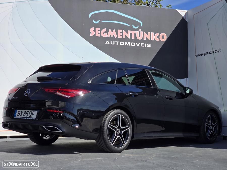 Mercedes-Benz CLA 180 d Shooting Brake 7G-DCT AMG Line - 9