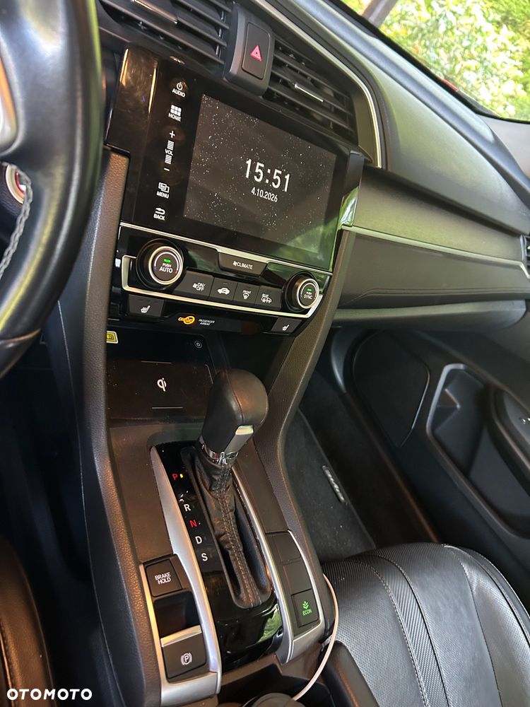 Honda Civic - 5