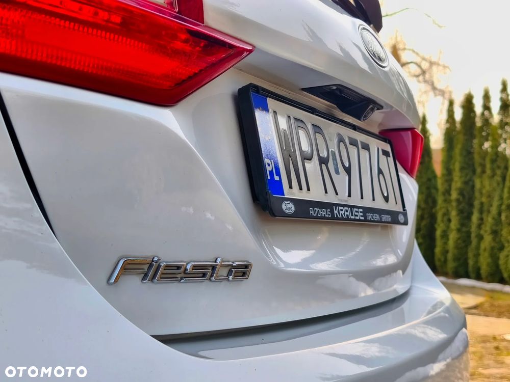 Ford Fiesta 1.5 TDCi S&S TREND - 5