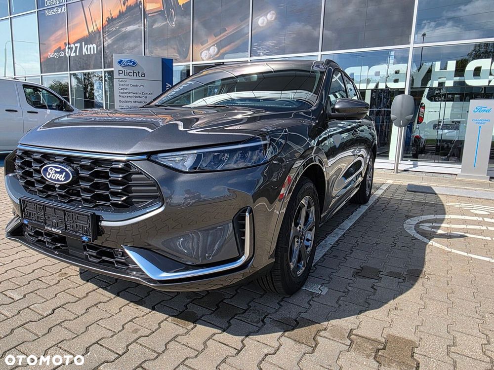 Ford Kuga - 2