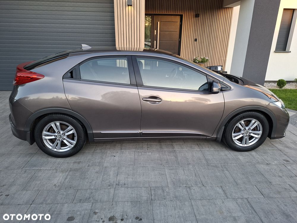 Honda Civic - 5