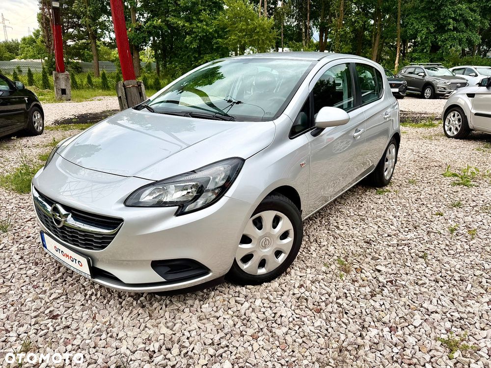 Opel Corsa 1.4 Enjoy S&S - 10