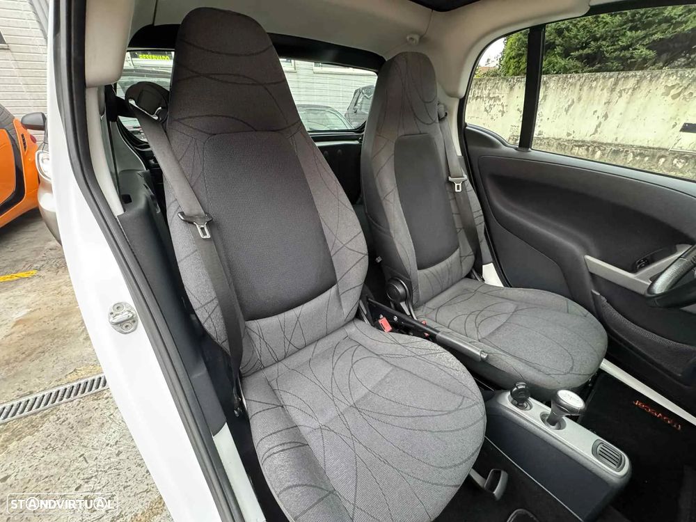 Smart ForTwo Coupé 0.8 cdi Passion 54 - 15