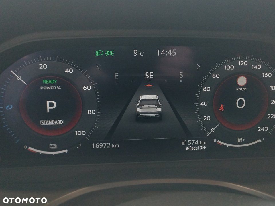 Nissan X-Trail - 8