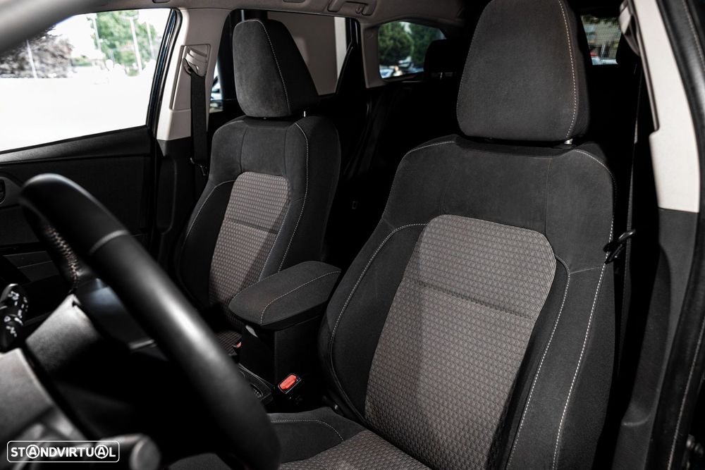 Toyota Auris Touring Sports 1.6 D-4D Comfort+P.Sport - 22