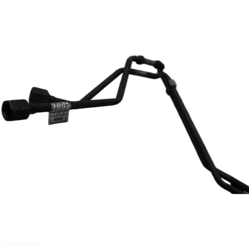 PRZEWODY AKTYWNEGO STABILIZATORA DYNAMIC TYŁ BMW E63 E64 - 1
