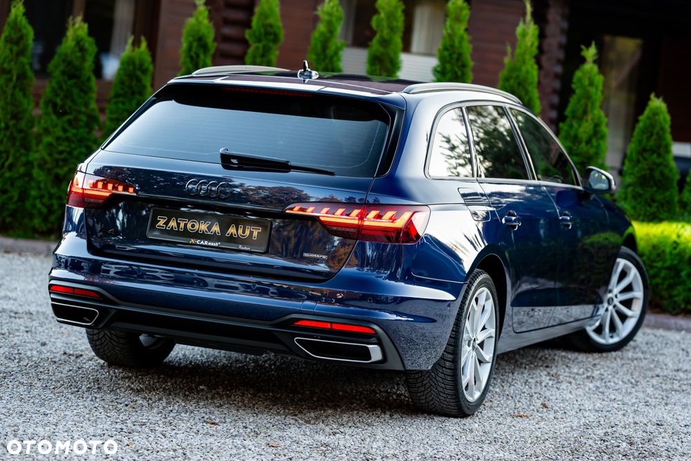 Audi A4 Avant 40 TDI quattro S tronic - 12