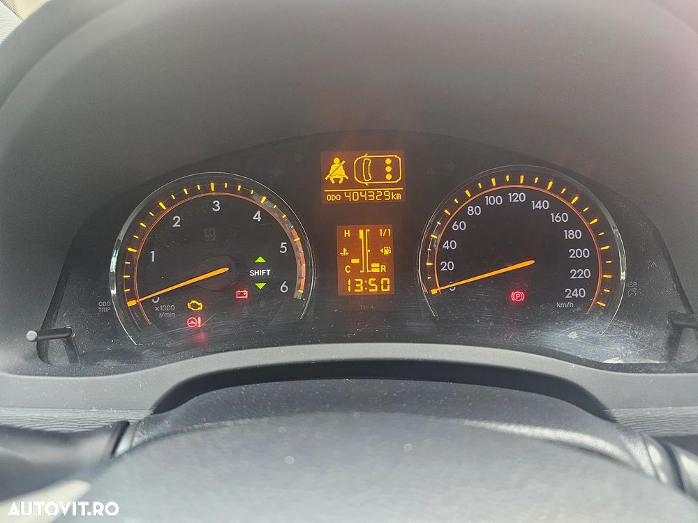 Toyota Avensis - 14
