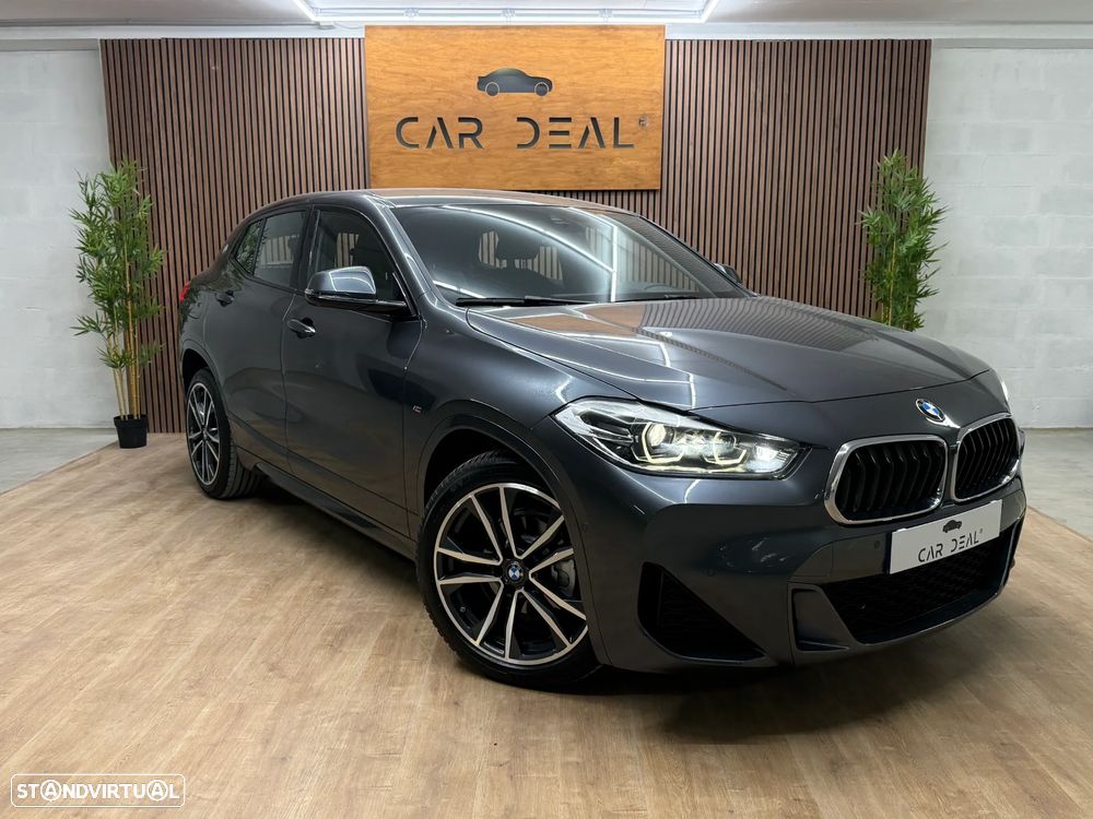 BMW X2 16 d sDrive Auto Pack M - 1