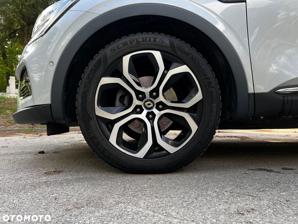Renault Arkana 1.6 E-TECH Zen MMT - 38