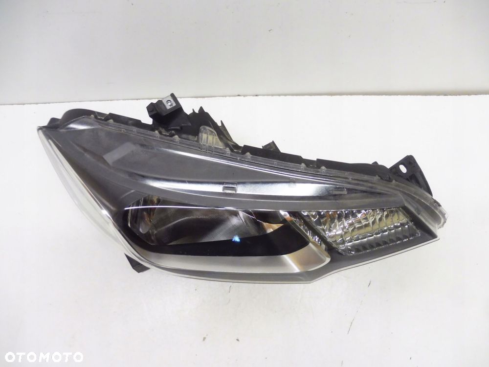 honda jazz 3 iii lift lci lampa lewa zwykla - 2