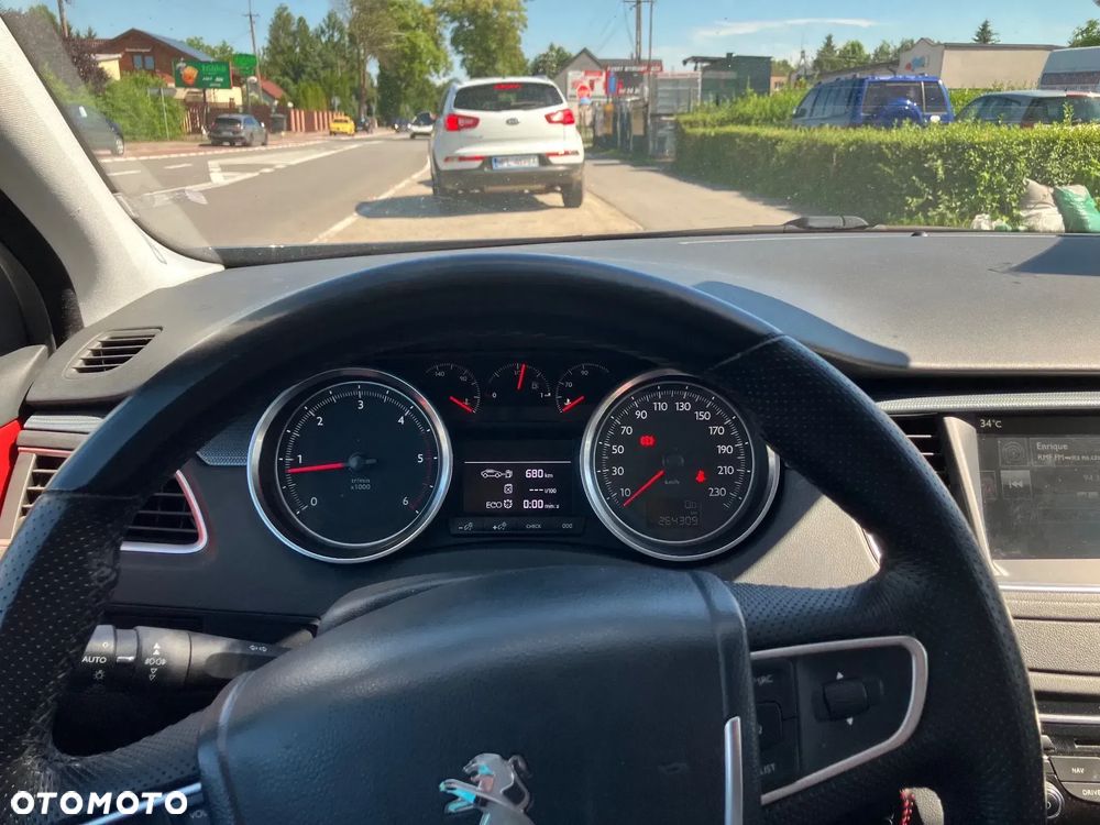 Peugeot 508 - 9