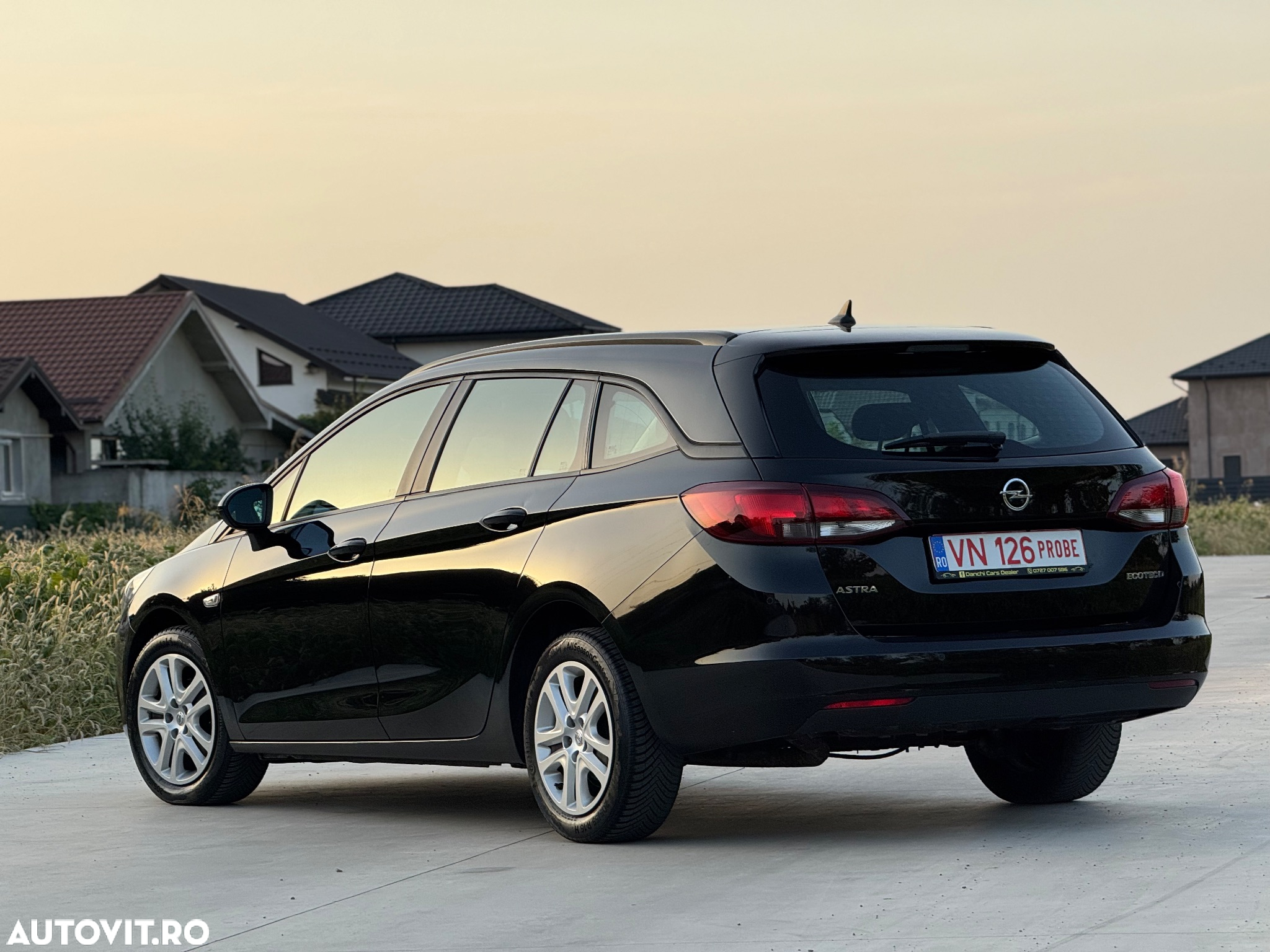 Opel Astra - 3