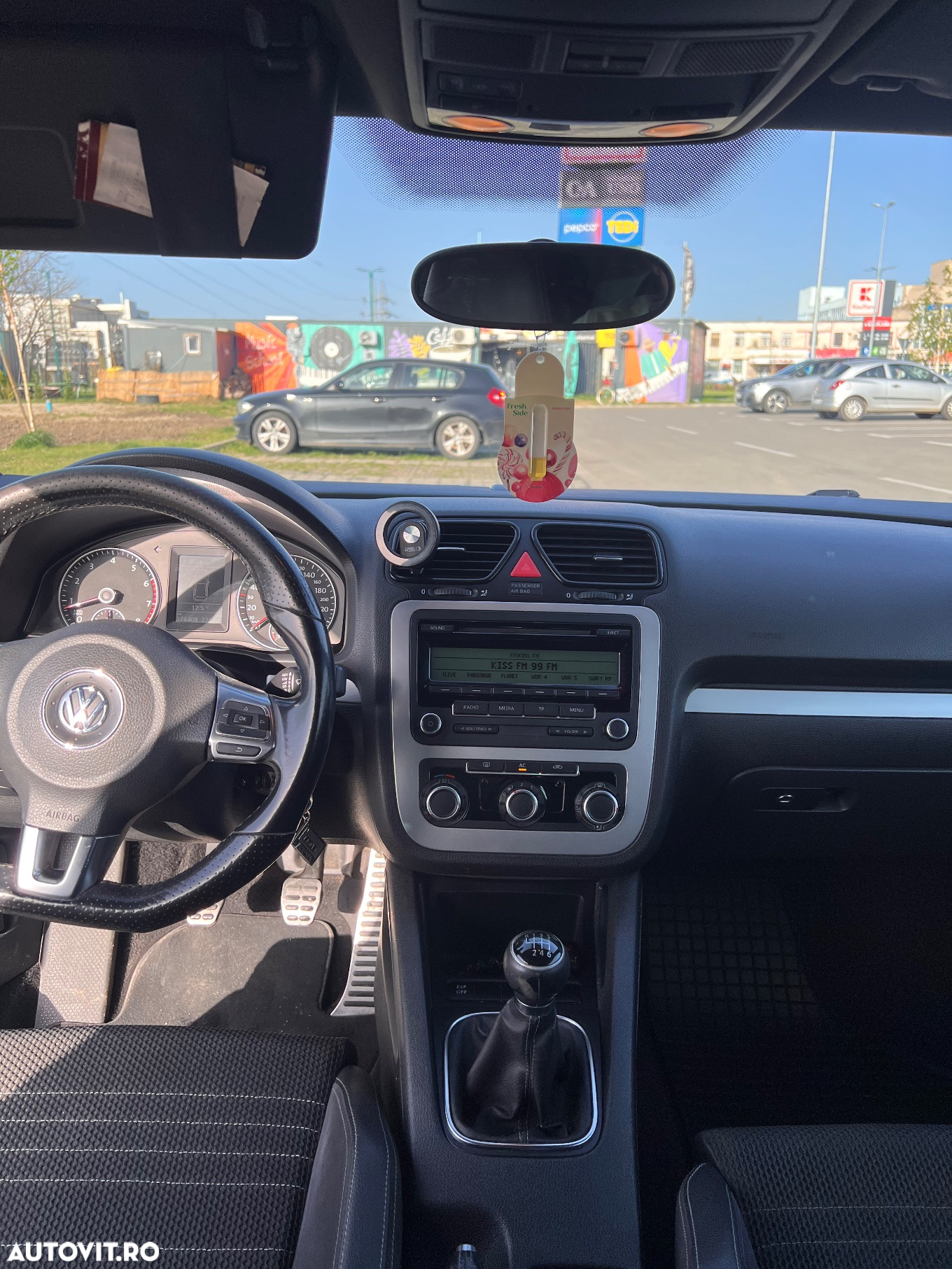 Volkswagen Scirocco 1.4 TSI - 4