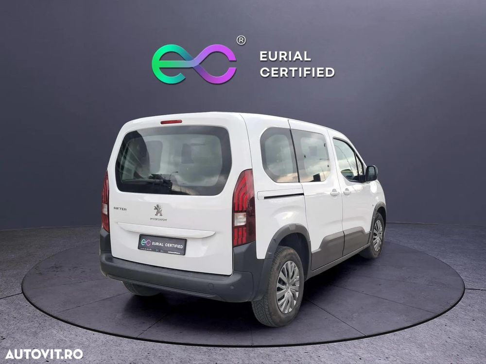Peugeot Rifter 1.5 BlueHDI 100 CP S&S Active Pack - 3