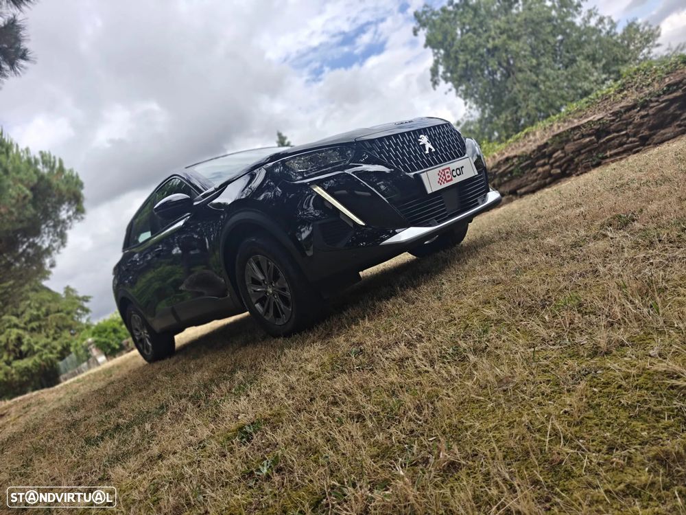 Peugeot 2008 1.2 PureTech Active Pack - 2