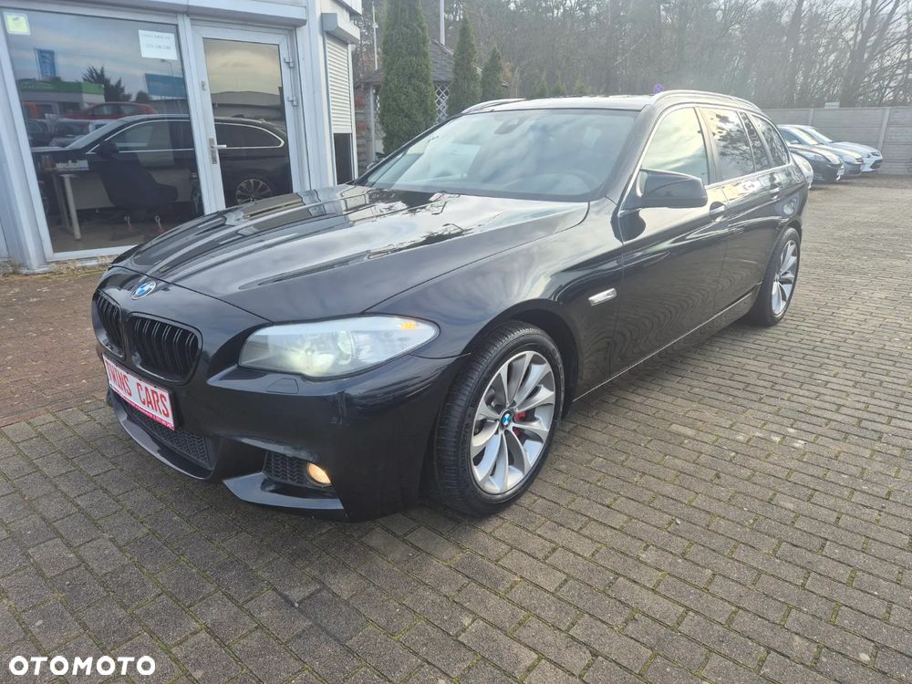 BMW Seria 5 525d Sport-Aut