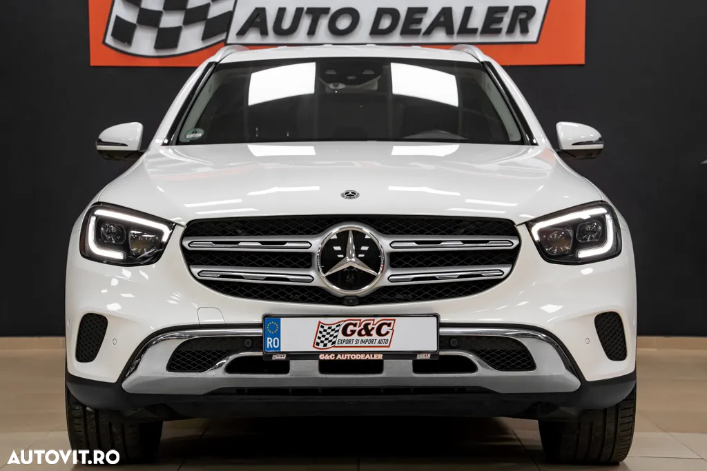 Mercedes-Benz GLC 300 d 4Matic 9G-TRONIC Exclusive - 19
