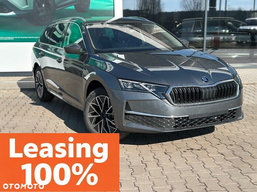 Skoda Octavia - 1