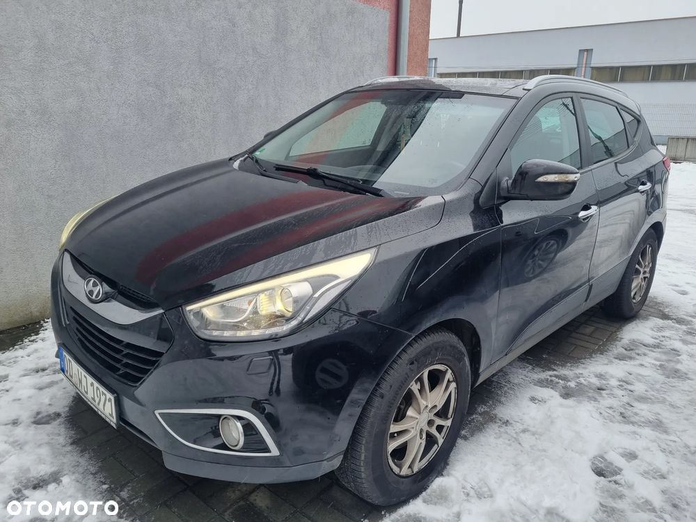 Hyundai ix35 - 10